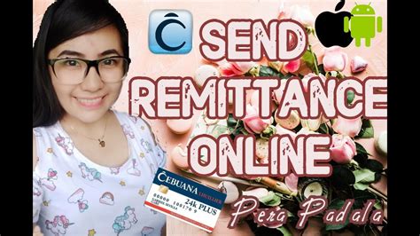 send to cebuana online